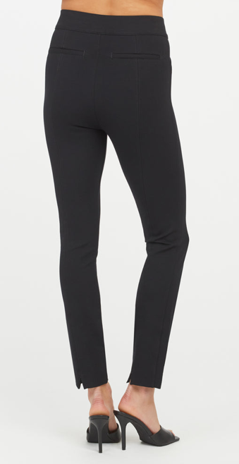 The Perfect Pant Ankle Backseam Skinny Black