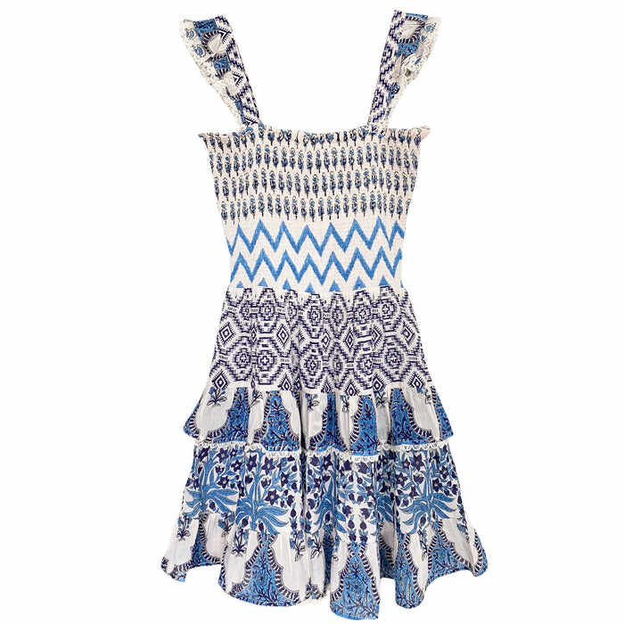 Christine Mini Dress SU22-6