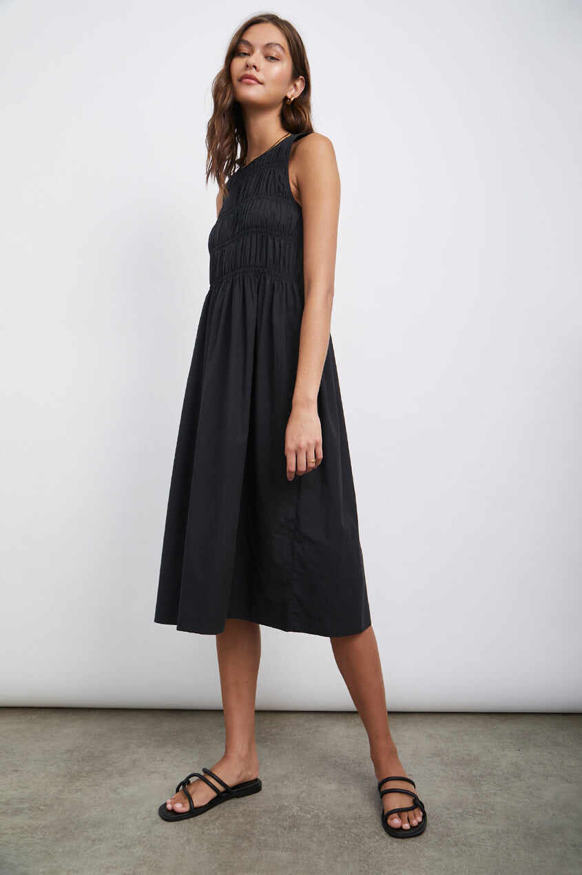Tilda Dress Black